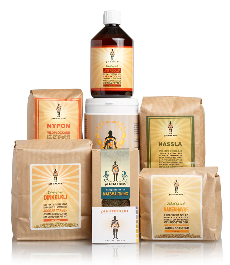 pH-baspaket
