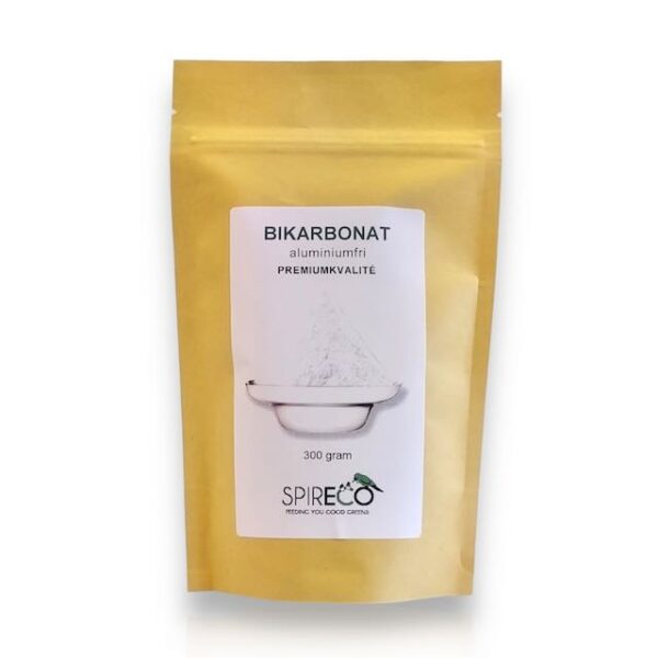 Bikarbonat Aluminiumfri 300g Spireco.