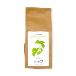 Ginkgo Biloba Ekologisk Te 70 gram - Spireco