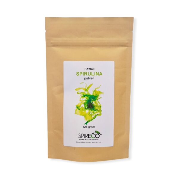 Spirulinapulver Hawaii Premium 125 g