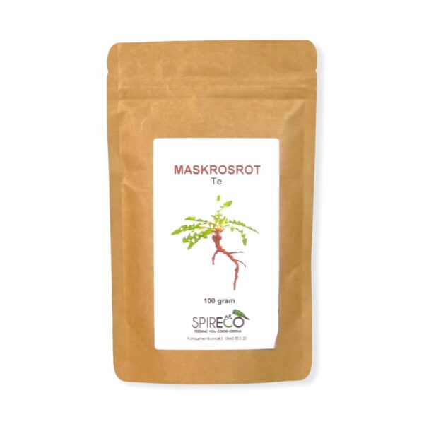 Maskrosrot torkad Lösté 100g - Spireco