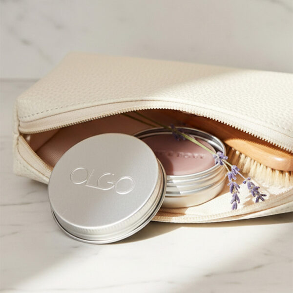 Alternative view of OLGO Rice Cleansing Bar 30g